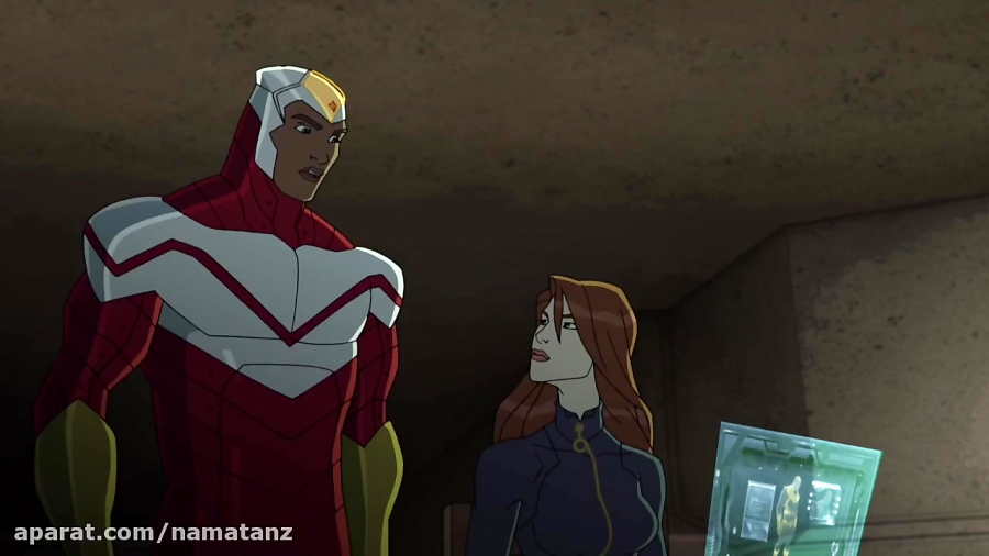 انیمیشن انتقام جویان فصل 2 قسمت 4 - Marvels Avengers